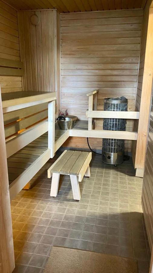 Villa Sukka Naantali Kültér fotó