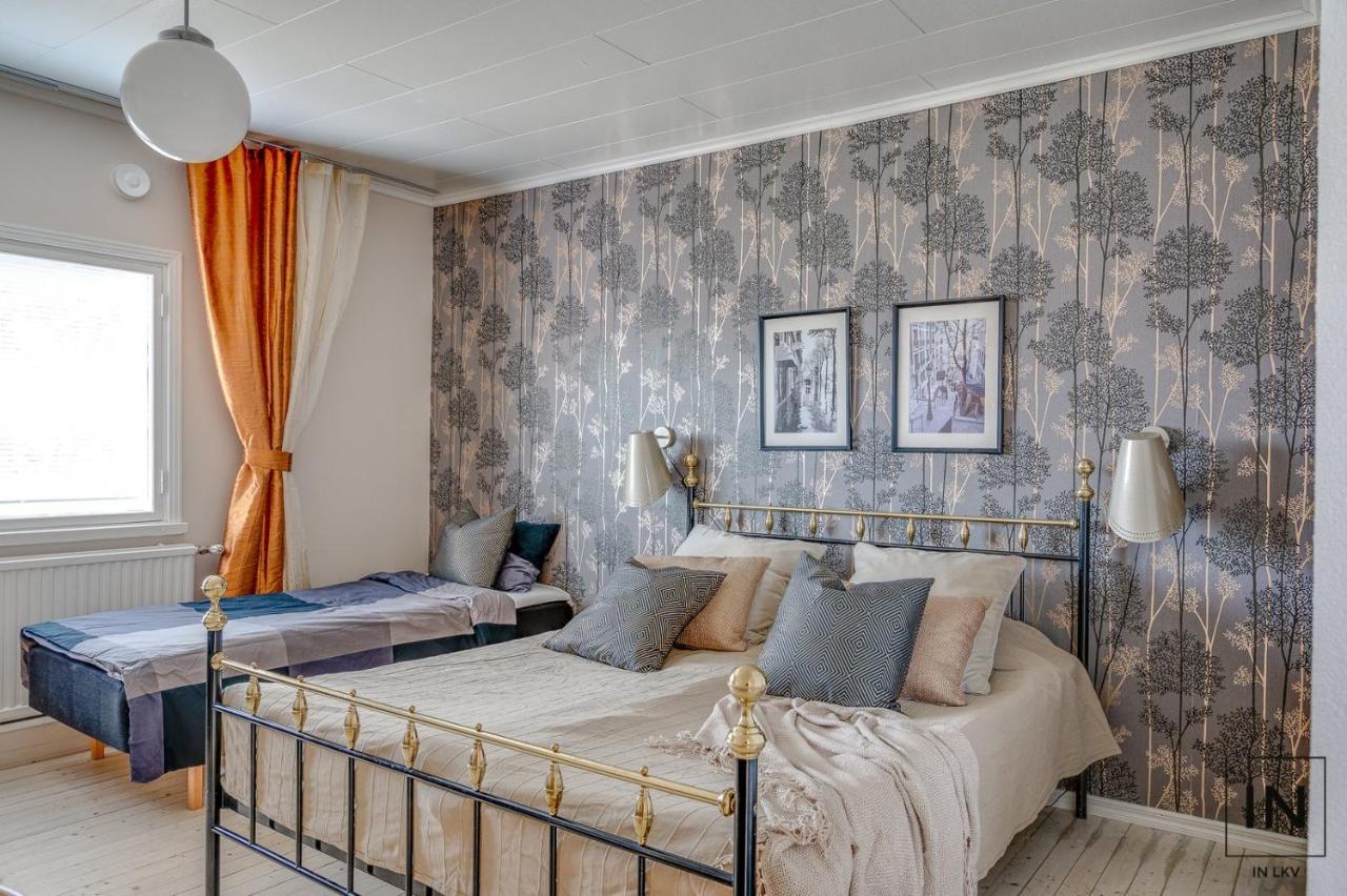 Villa Sukka Naantali Kültér fotó