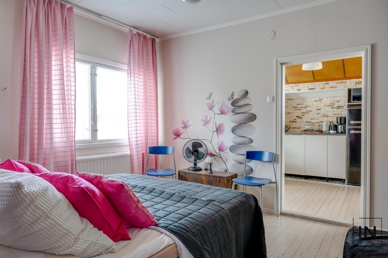 Villa Sukka Naantali Kültér fotó