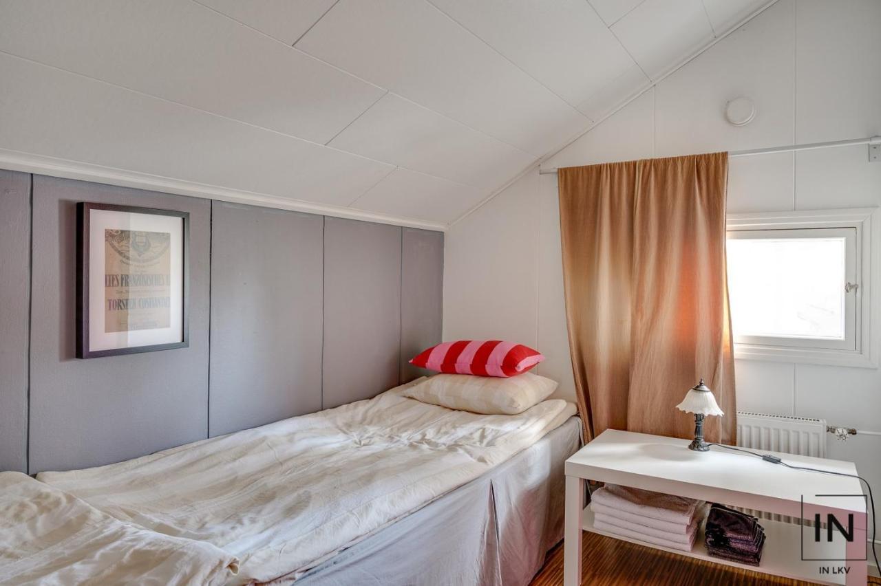 Villa Sukka Naantali Kültér fotó