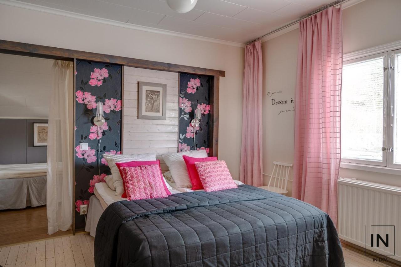 Villa Sukka Naantali Kültér fotó