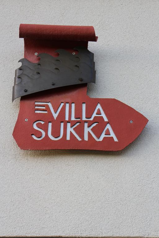 Villa Sukka Naantali Kültér fotó