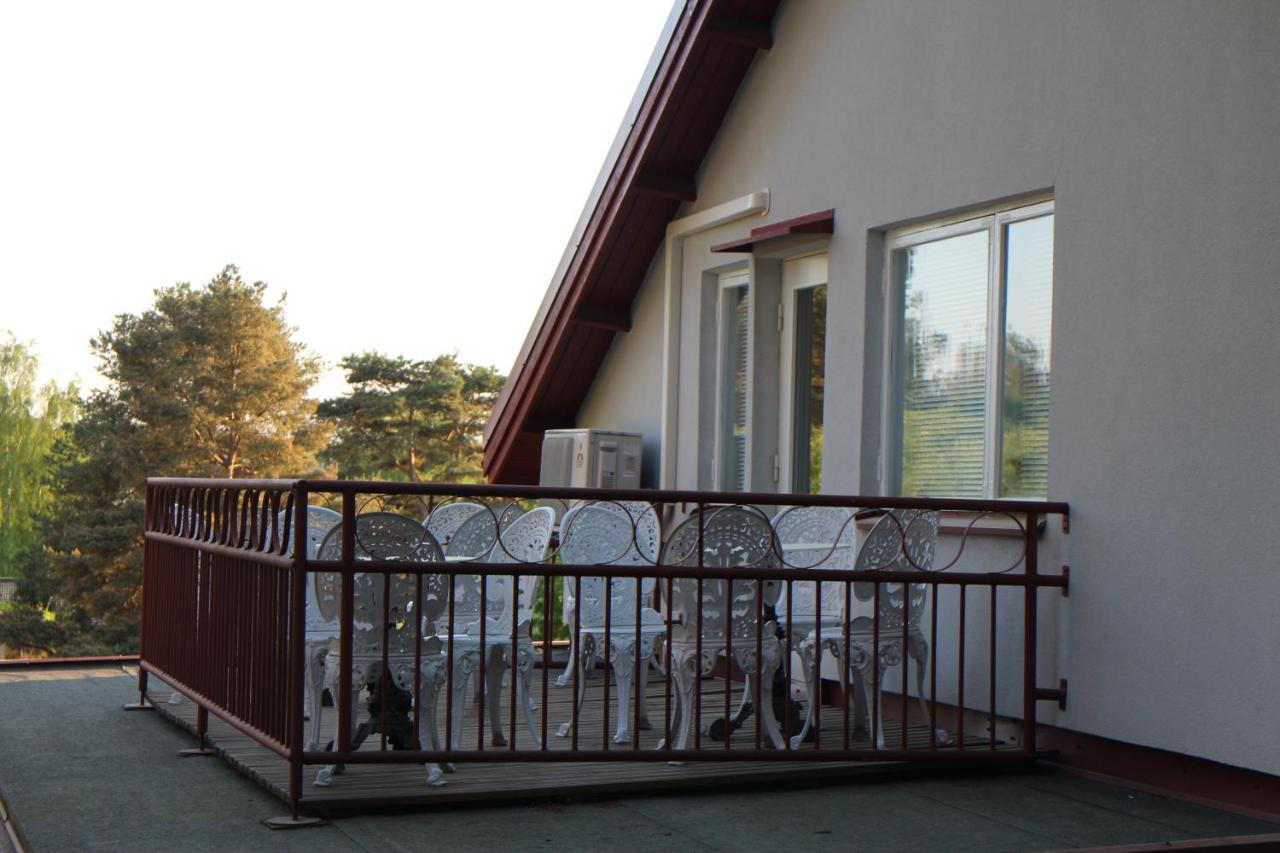 Villa Sukka Naantali Kültér fotó