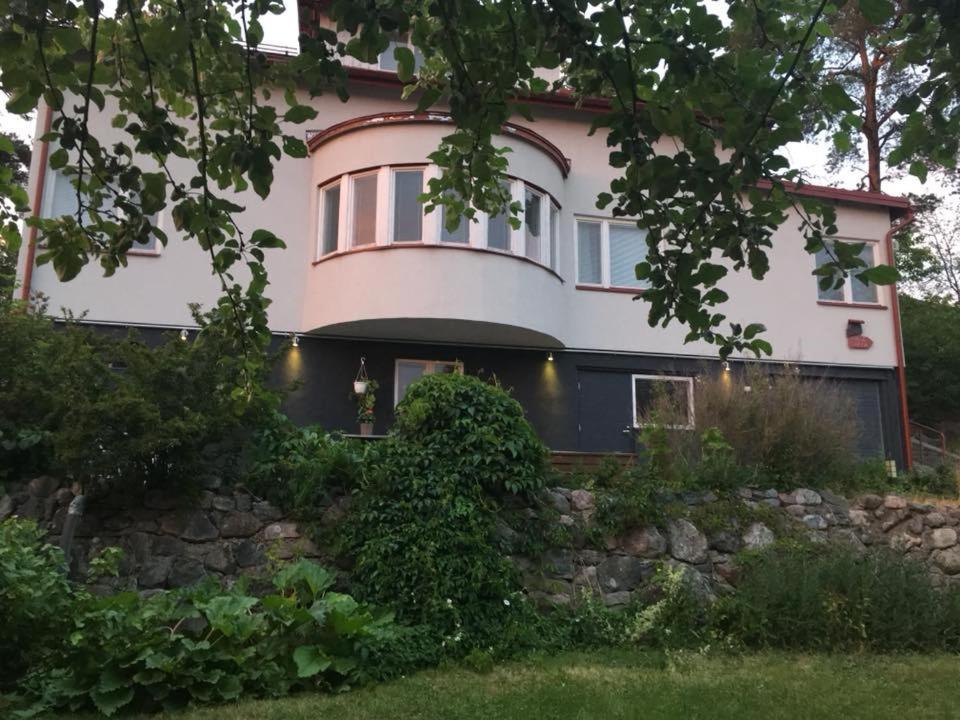 Villa Sukka Naantali Kültér fotó